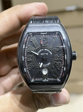 Franck Muller Vanguard Black V41SCDTBRNR - foto 2