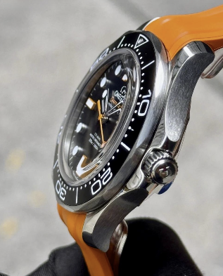 Omega Seamaster 300 Orange Index - foto 4