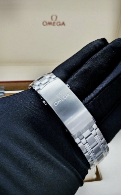 Omega Seamaster 300 White Dial - foto 2