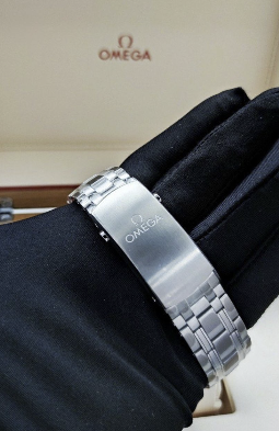 Omega Seamaster Blue Dial - foto 2