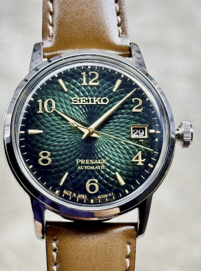 Seiko Presage Cocktail Mojito Limited Edition SRPK75J1 - foto 3