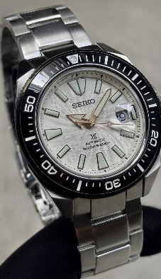 Seiko Prospex Divers Thai Elephant King Samurai SRPK57K1 - foto 1