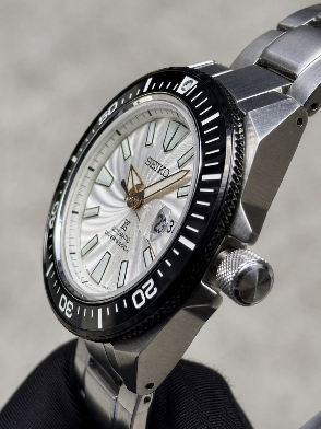 Seiko Prospex Divers Thai Elephant King Samurai SRPK57K1 - foto 5
