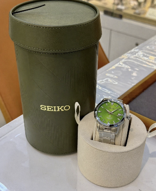Seiko Prospex Alpinist Bamboo Forest Limited Edition SPB435J1 - foto 1