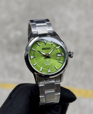 Seiko Prospex Alpinist Bamboo Forest Limited Edition SPB435J1 - foto 4