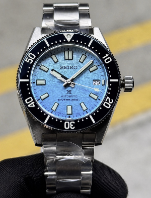 Seiko Prospex Divers Heritage 62 MAS Europe Limited Edition SPB473J1 - foto 4