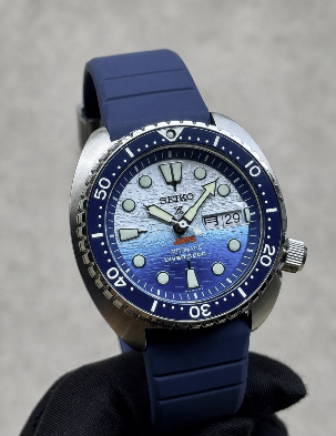 Seiko Prospex Divers King Turtle Jaws Limited Edition SRPL81K1 - foto 1