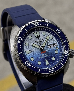 Seiko Prospex Divers King Turtle Jaws Limited Edition SRPL81K1 - foto 2