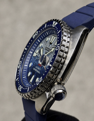 Seiko Prospex Divers King Turtle Jaws Limited Edition SRPL81K1 - foto 4