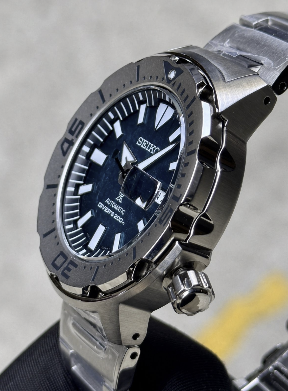 Seiko Prospex School of Dolphins Monster Series SRPH75K1 - foto 3
