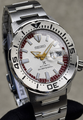 Seiko Prospex Thammasat University Limited Edition SRPM15K1 - foto 1