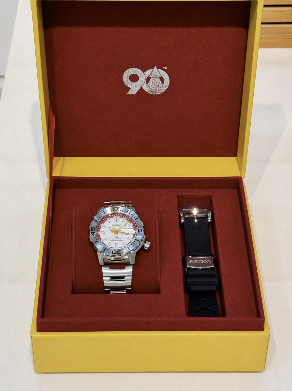 Seiko Prospex Thammasat University Limited Edition SRPM15K1 - foto 2