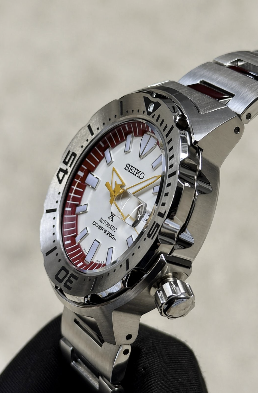 Seiko Prospex Thammasat University Limited Edition SRPM15K1 - foto 3