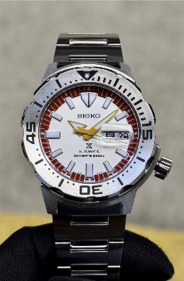 Seiko Prospex Thammasat University Limited Edition SRPM15K1 - foto 4