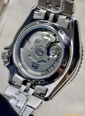 Seiko 5 Sprite GMT SSK035K1 - foto 1