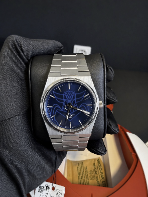Tissot PRX UFO Robot Grendizer 40mm - foto 3