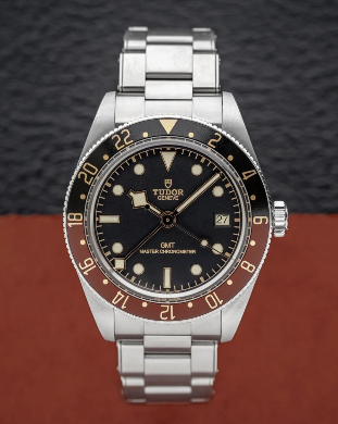 Tudor Black Bay 58 GMT